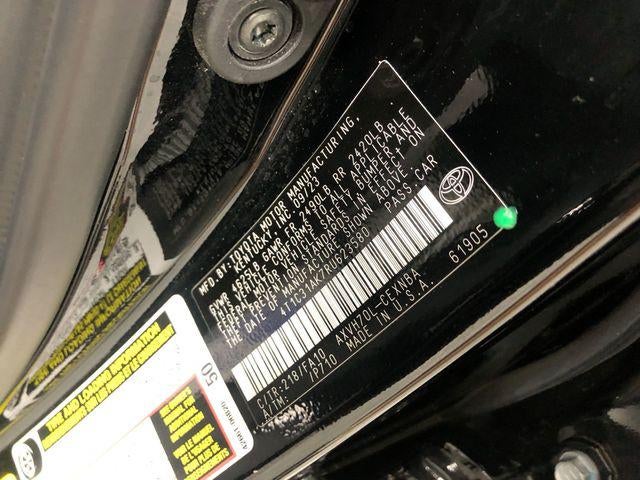 2024 Toyota Camry Hybrid LE