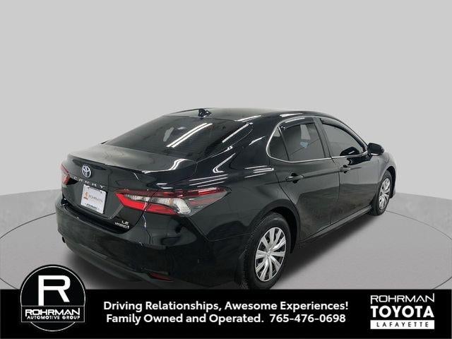 2024 Toyota Camry Hybrid LE