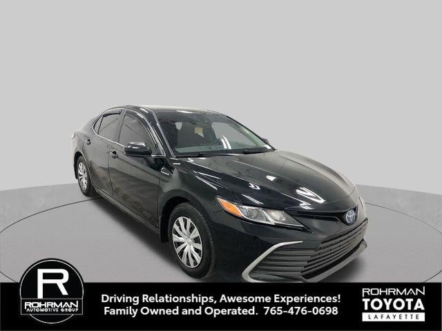 2024 Toyota Camry Hybrid LE