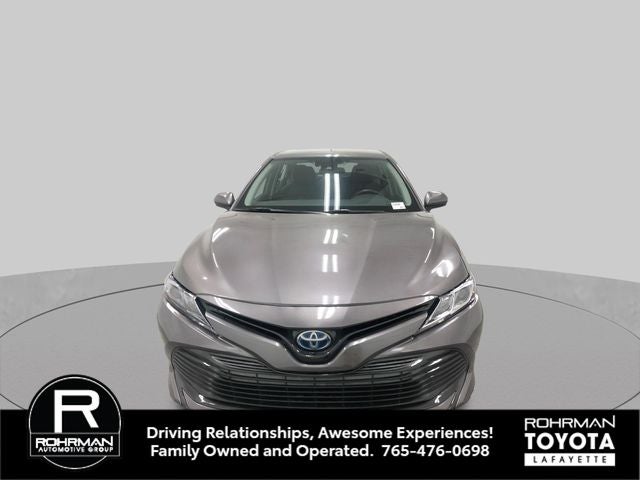 2020 Toyota Camry Hybrid LE