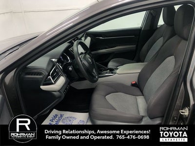 2020 Toyota Camry Hybrid LE
