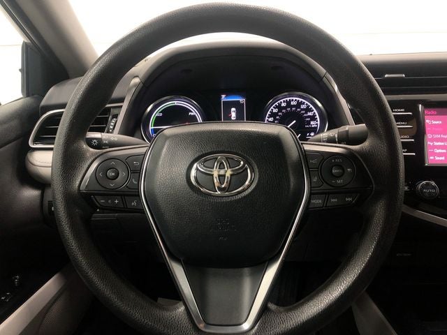 2020 Toyota Camry Hybrid LE