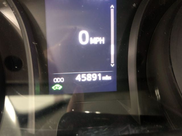 2020 Toyota Camry Hybrid LE