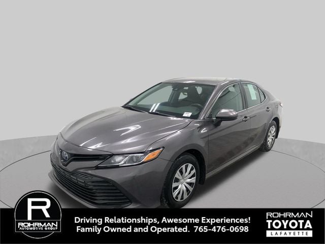 2020 Toyota Camry Hybrid LE