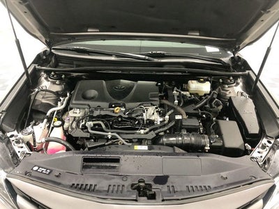 2020 Toyota Camry Hybrid LE