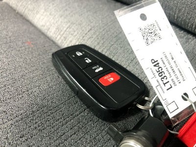 2020 Toyota Camry Hybrid LE