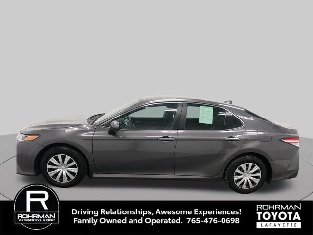 2020 Toyota Camry Hybrid LE