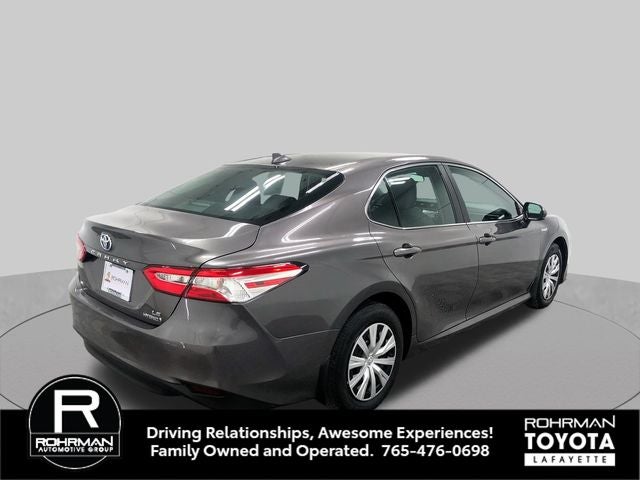 2020 Toyota Camry Hybrid LE