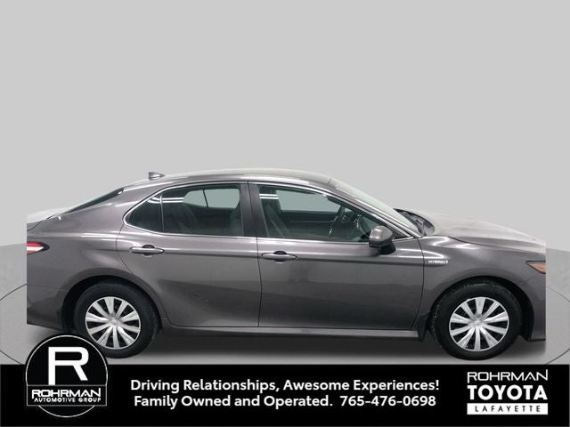 2020 Toyota Camry Hybrid LE