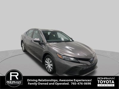 2020 Toyota Camry Hybrid LE