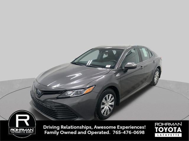 2020 Toyota Camry Hybrid LE