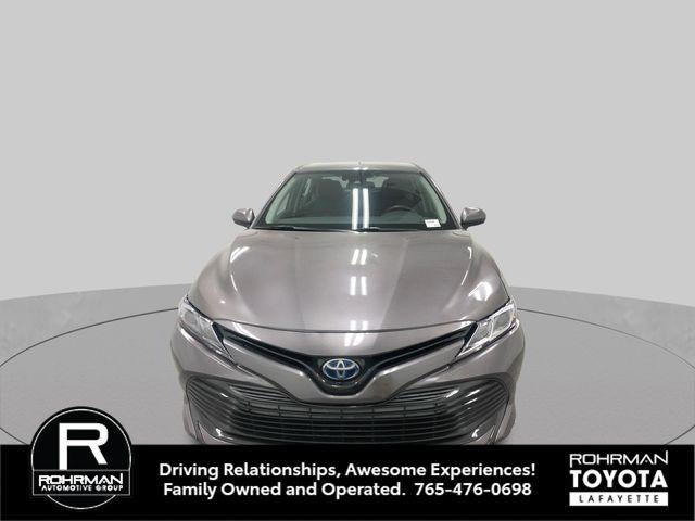 2020 Toyota Camry Hybrid LE