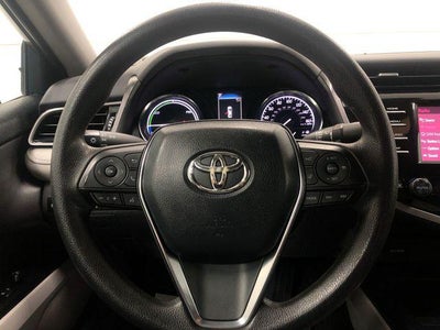 2020 Toyota Camry Hybrid LE