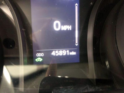 2020 Toyota Camry Hybrid LE