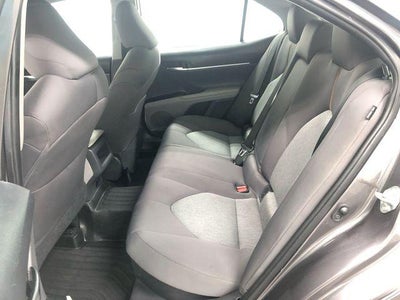 2020 Toyota Camry Hybrid LE