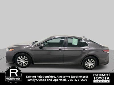 2020 Toyota Camry Hybrid LE
