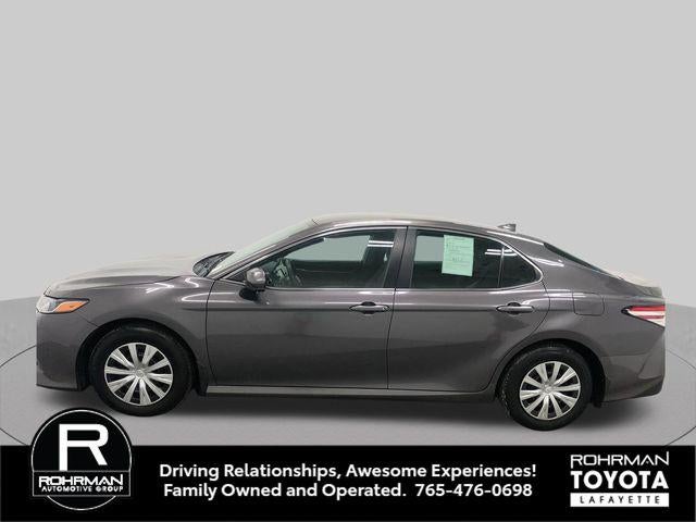 2020 Toyota Camry Hybrid LE