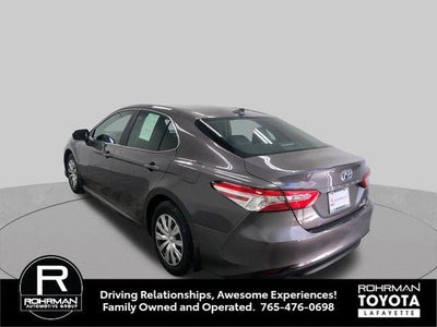 2020 Toyota Camry Hybrid LE