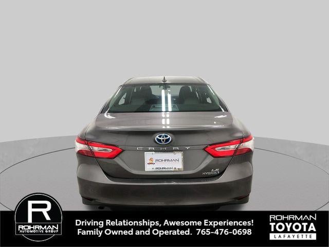 2020 Toyota Camry Hybrid LE