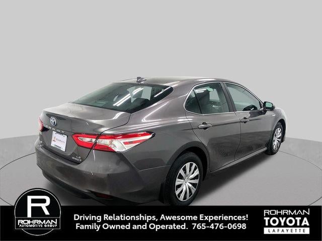 2020 Toyota Camry Hybrid LE