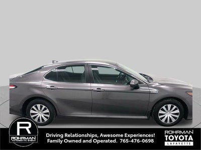 2020 Toyota Camry Hybrid LE