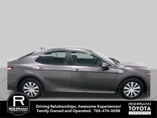 2020 Toyota Camry Hybrid LE