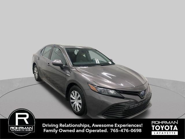 2020 Toyota Camry Hybrid LE