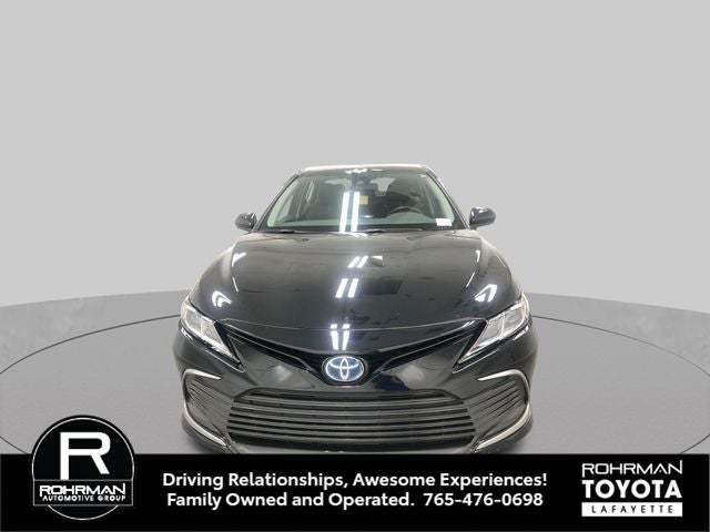 2024 Toyota Camry Hybrid LE