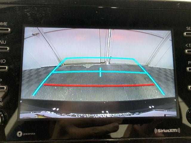 2024 Toyota Camry Hybrid LE