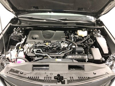 2024 Toyota Camry Hybrid LE