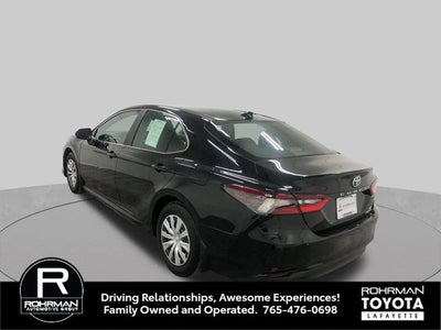 2024 Toyota Camry Hybrid LE