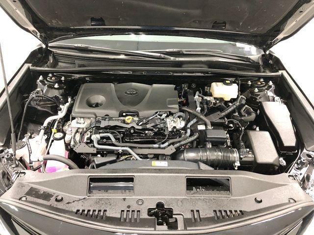2024 Toyota Camry Hybrid LE