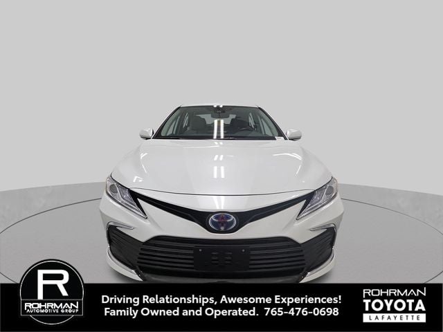 2023 Toyota Camry Hybrid XLE