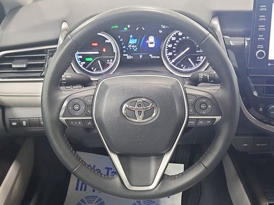 2023 Toyota Camry Hybrid XLE