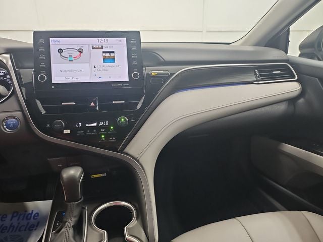 2023 Toyota Camry Hybrid XLE