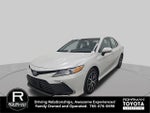 2023 Toyota Camry Hybrid XLE