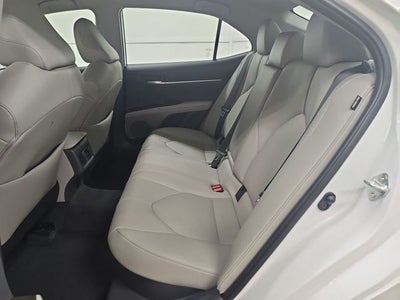 2023 Toyota Camry Hybrid XLE
