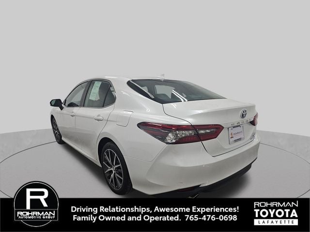 2023 Toyota Camry Hybrid XLE