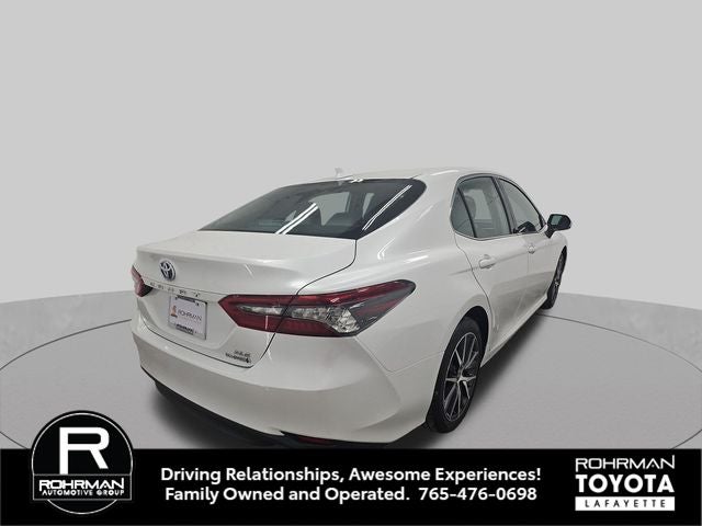 2023 Toyota Camry Hybrid XLE