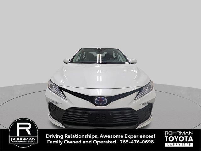2023 Toyota Camry Hybrid XLE
