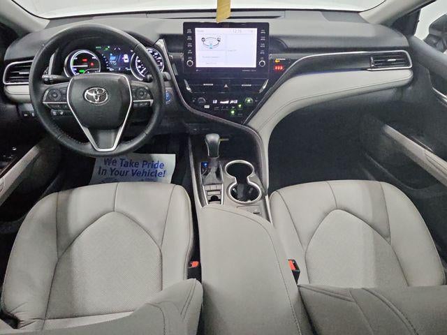 2023 Toyota Camry Hybrid XLE