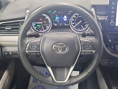2023 Toyota Camry Hybrid XLE
