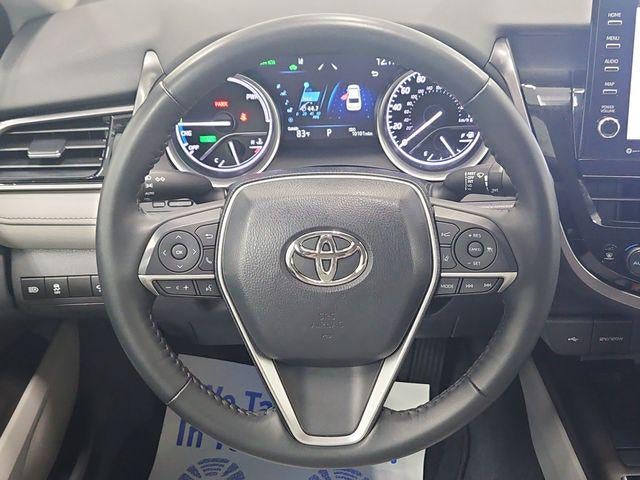 2023 Toyota Camry Hybrid XLE
