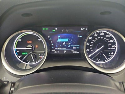 2023 Toyota Camry Hybrid XLE