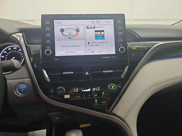 2023 Toyota Camry Hybrid XLE