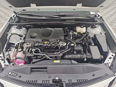 2023 Toyota Camry Hybrid XLE