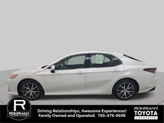 2023 Toyota Camry Hybrid XLE