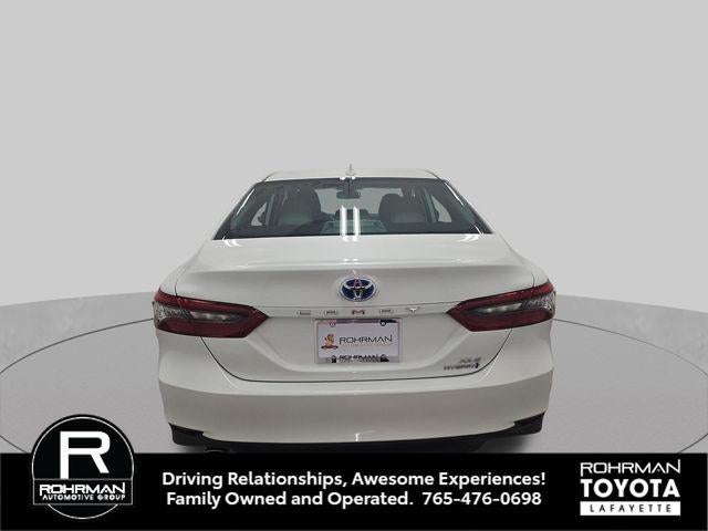 2023 Toyota Camry Hybrid XLE