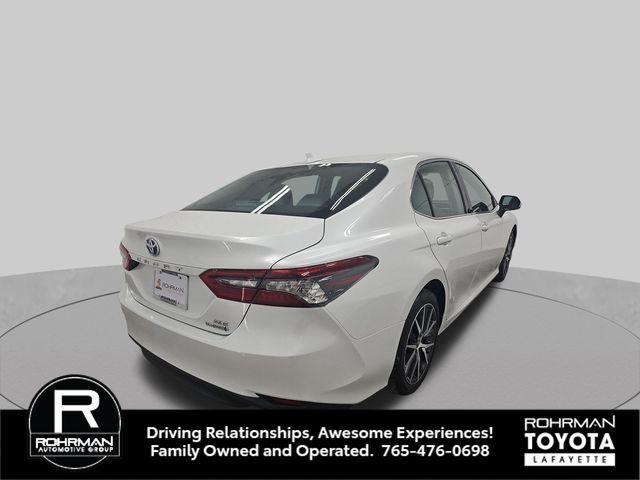 2023 Toyota Camry Hybrid XLE