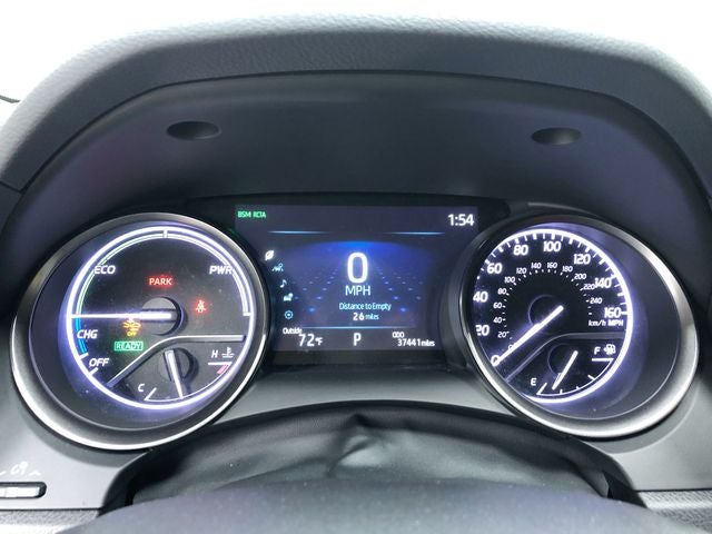 2021 Toyota Camry Hybrid XSE